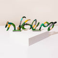 Wall Art with Stunning Enamel Finish – Rise Series