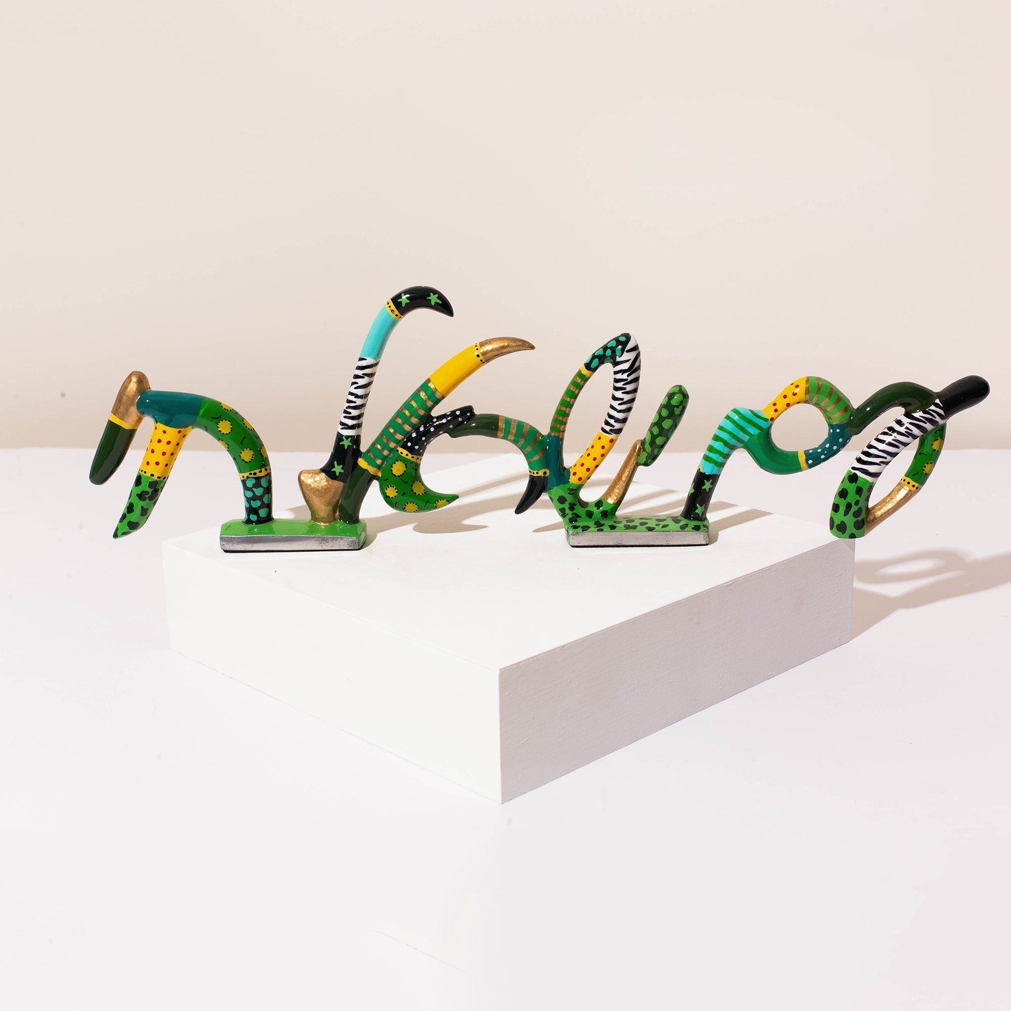 Wall Art with Stunning Enamel Finish – Rise Series