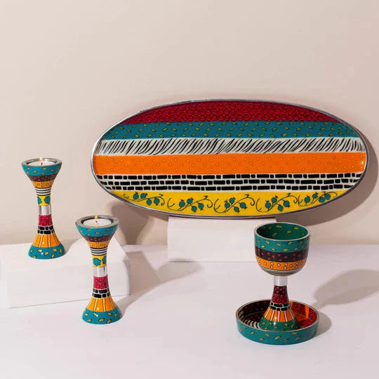 Unique handmade from cast aluminum – Ovela series
