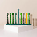 Minimalist Chanukkah Menorah – Line Series
