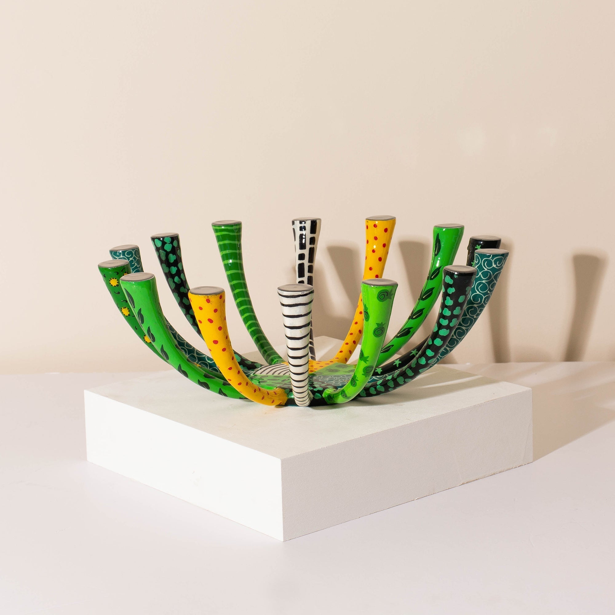 Unique Tree of Life Serving Bowl – Bowlina Series