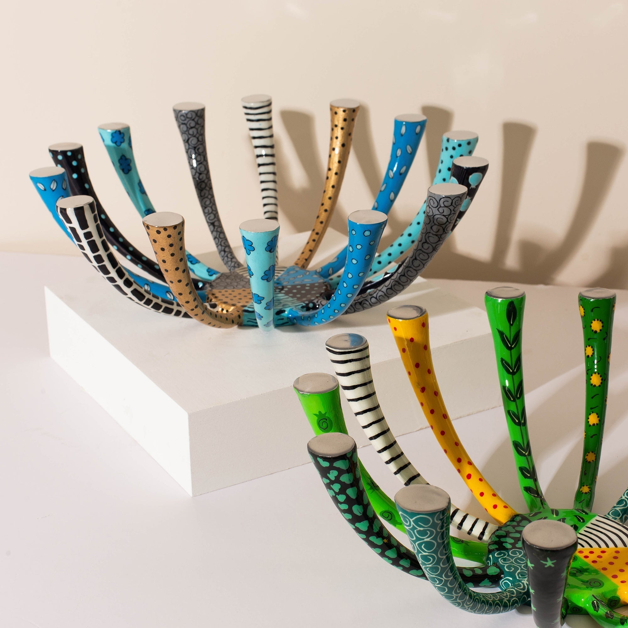 Unique Tree of Life Serving Bowl – Bowlina Series