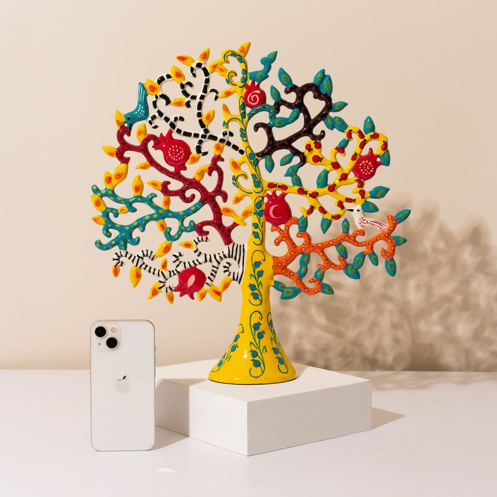 Handcrafted Tree of Life Figurine – Tree of Life Series