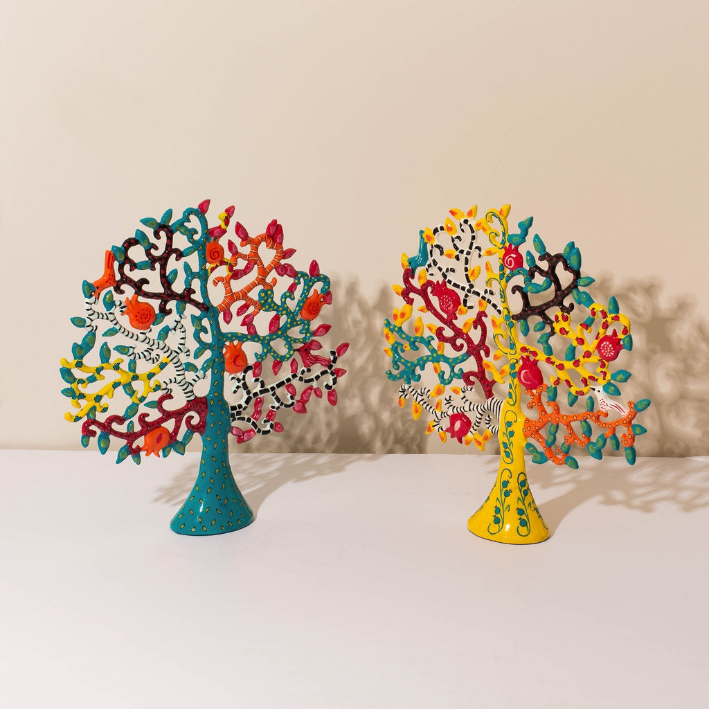 Handcrafted Tree of Life Figurine – Tree of Life Series