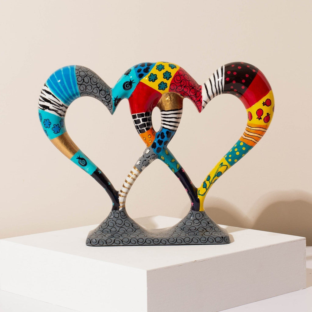 Modern Love Stand Decor – Pairfect (XL) Series