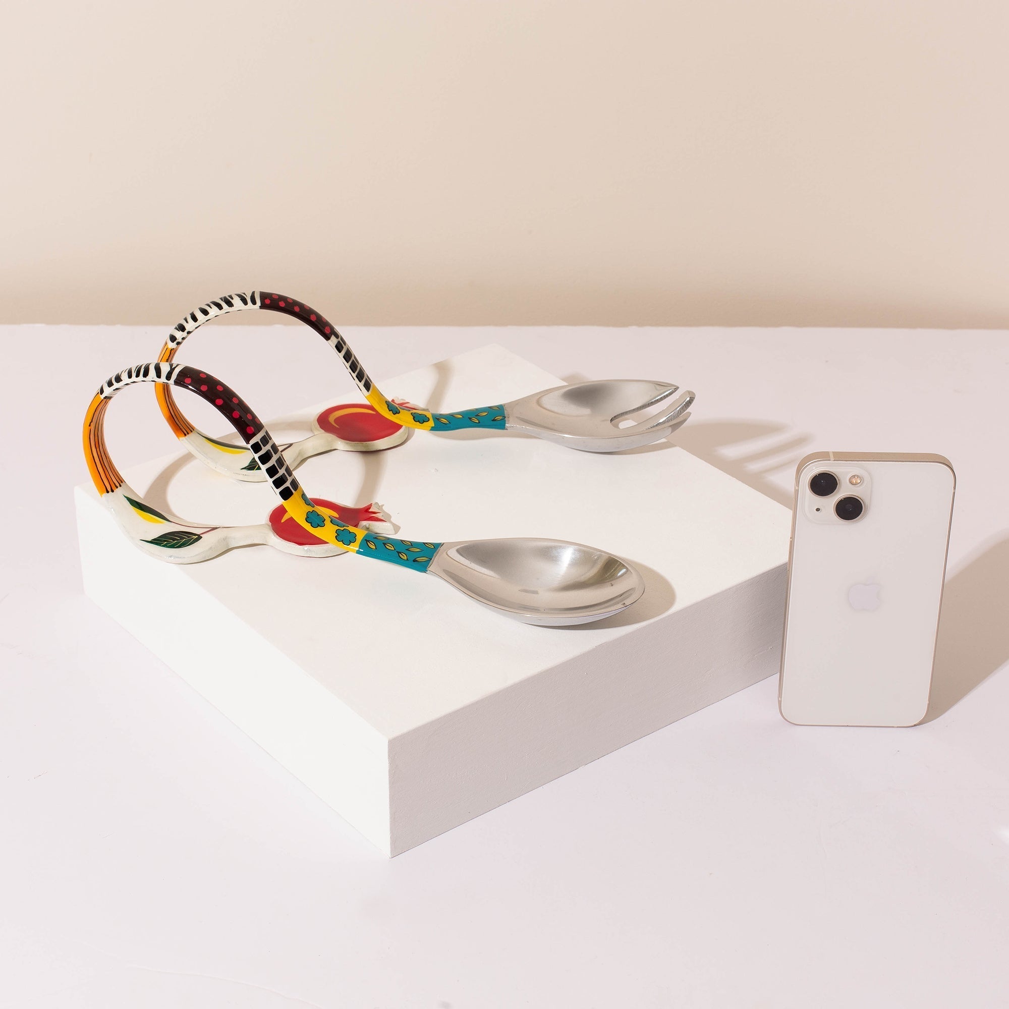 Modern Jewish Gift Set for Holidays – Twisty Series
