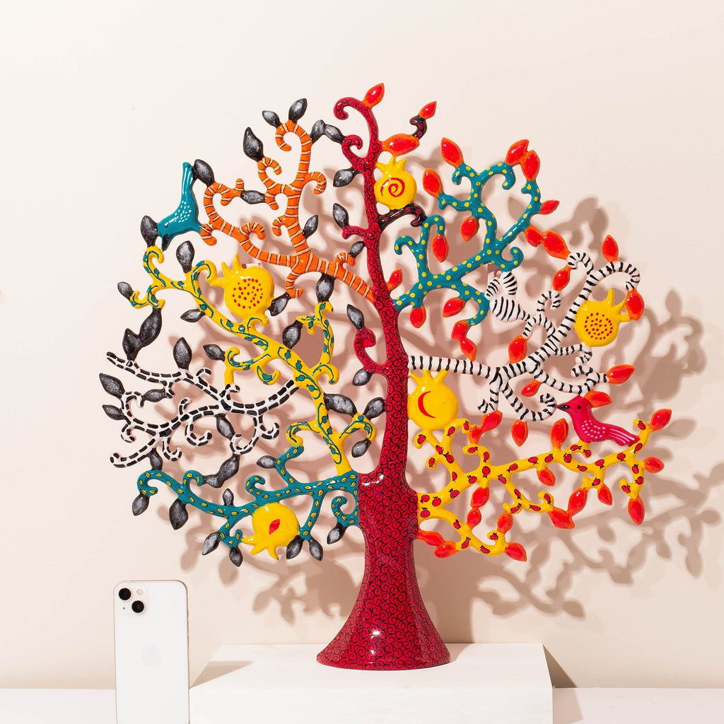 Premium Tree of Life Wall Hanging – Tree of Life (Large) Series