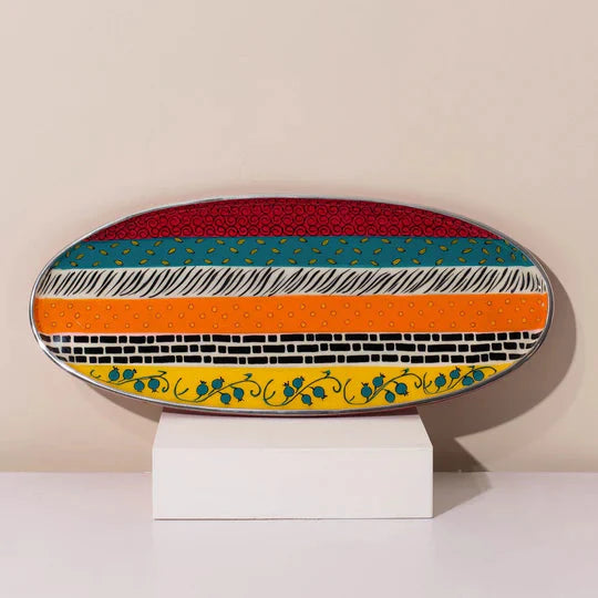 Unique handmade from cast aluminum – Ovela series