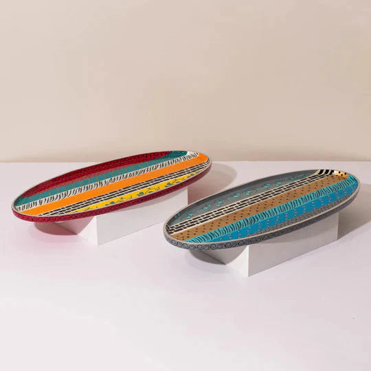 Unique handmade from cast aluminum – Ovela series