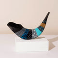 Artistic Ram Horn Shofar – Echo Series