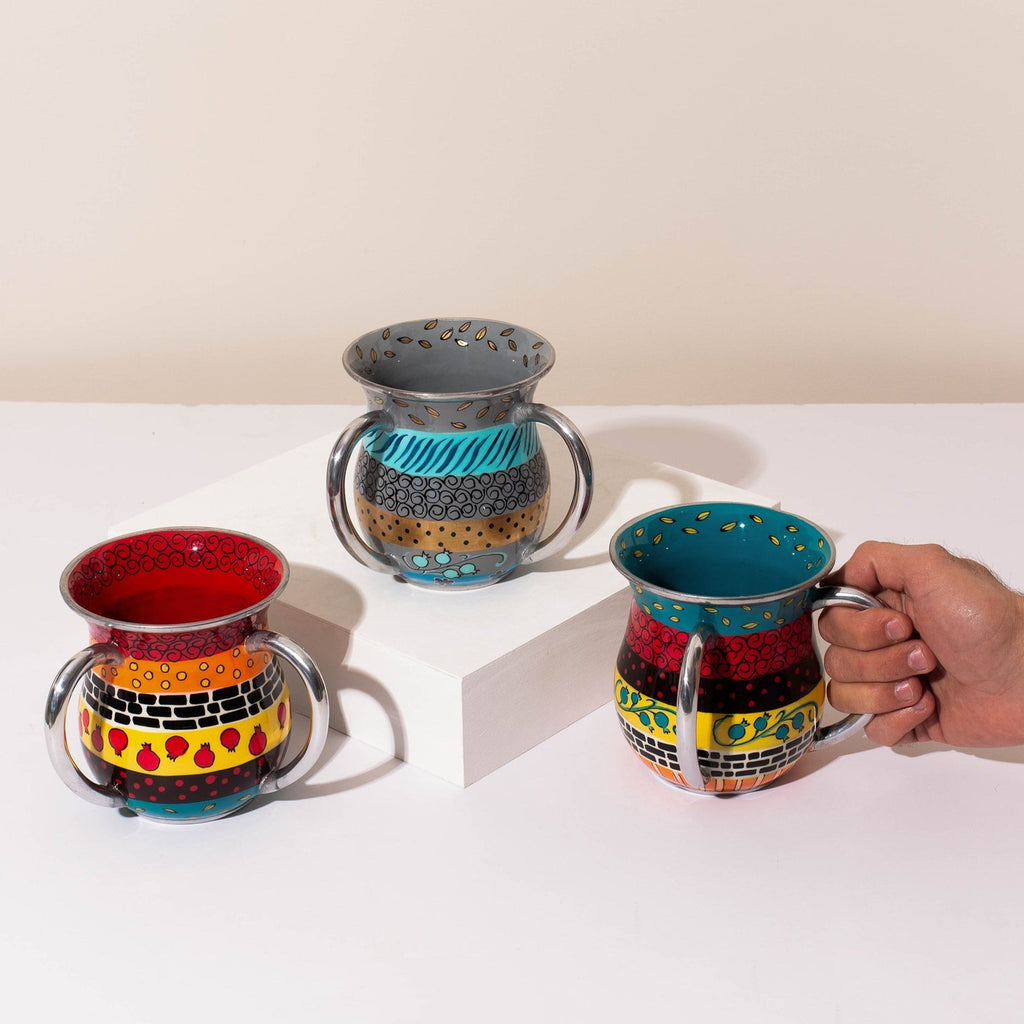 Contemporary Netilat Yadayim – Clearance Series