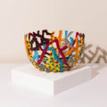 Artistic Judaica Centerpiece Bowl – Bloom Series