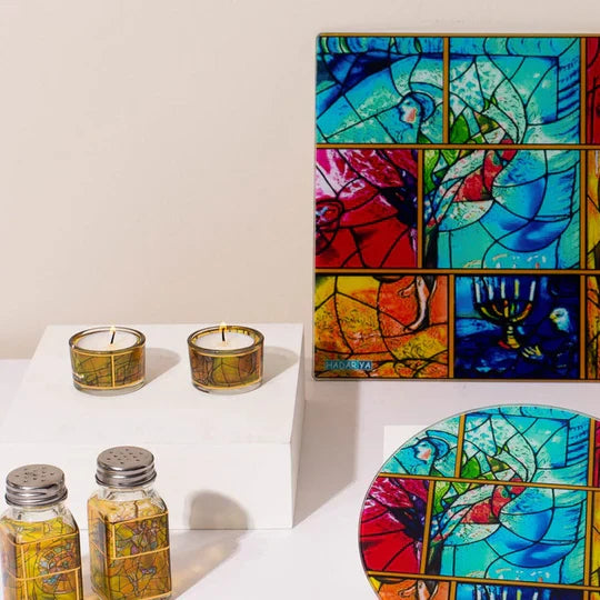 Decorative Glass Candle Holders – Chagall Glass