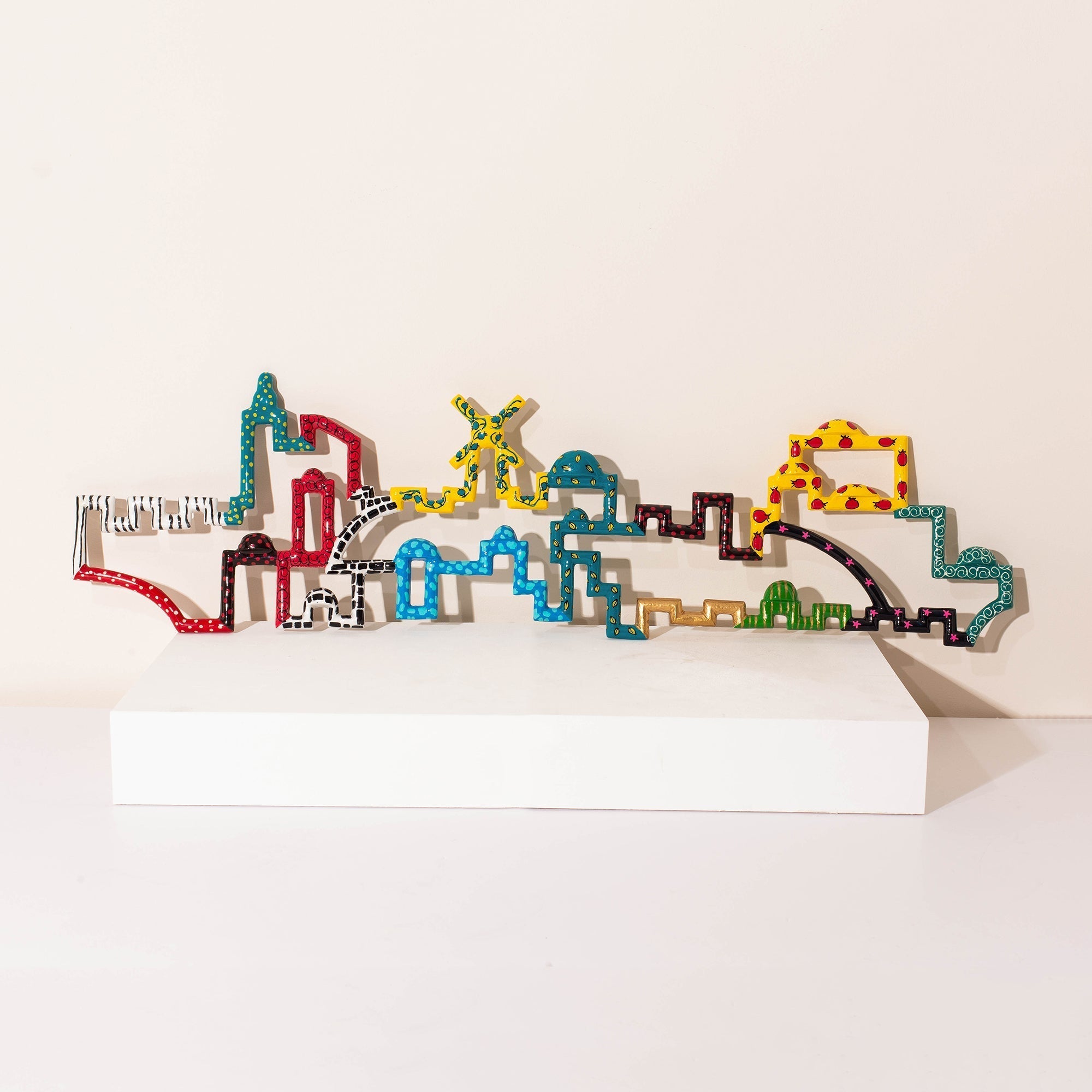 Jerusalem Wall Hanging – The Holy City Series