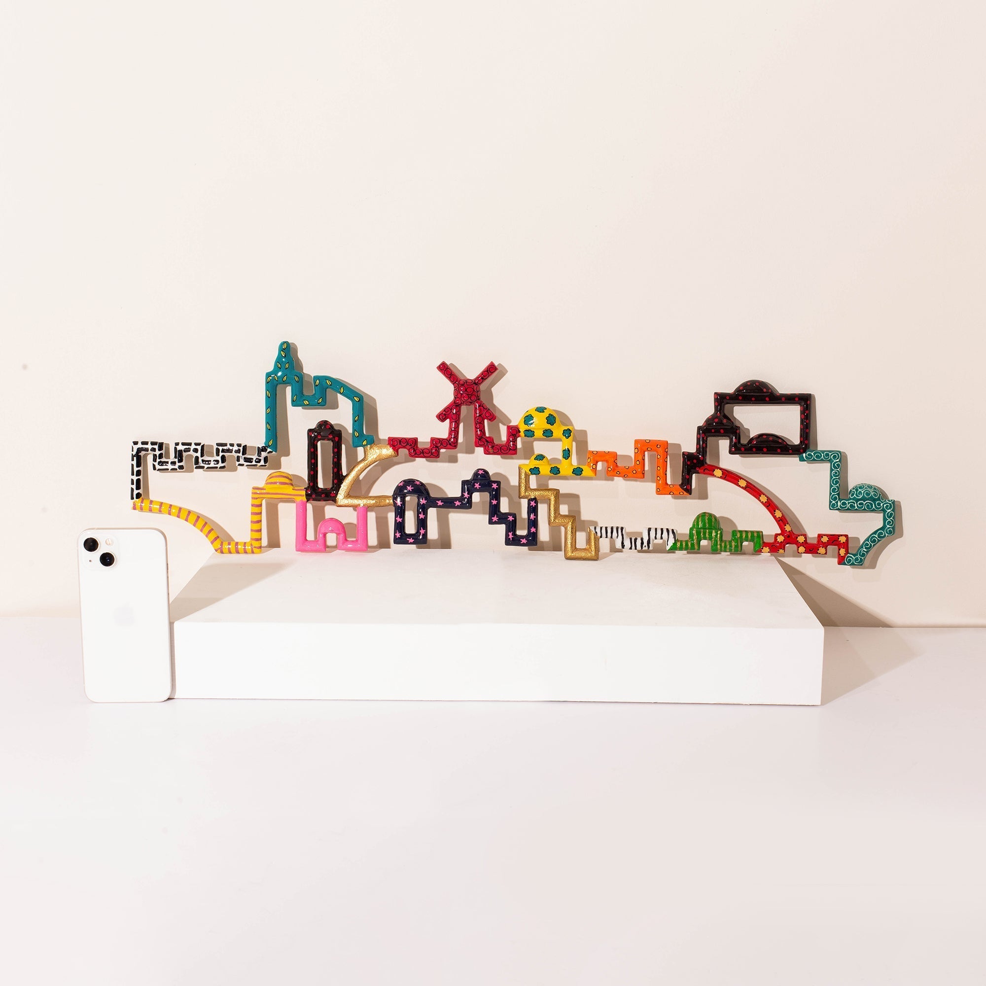 The Holy City Jerusalem Wall Piece – The Holy City Series