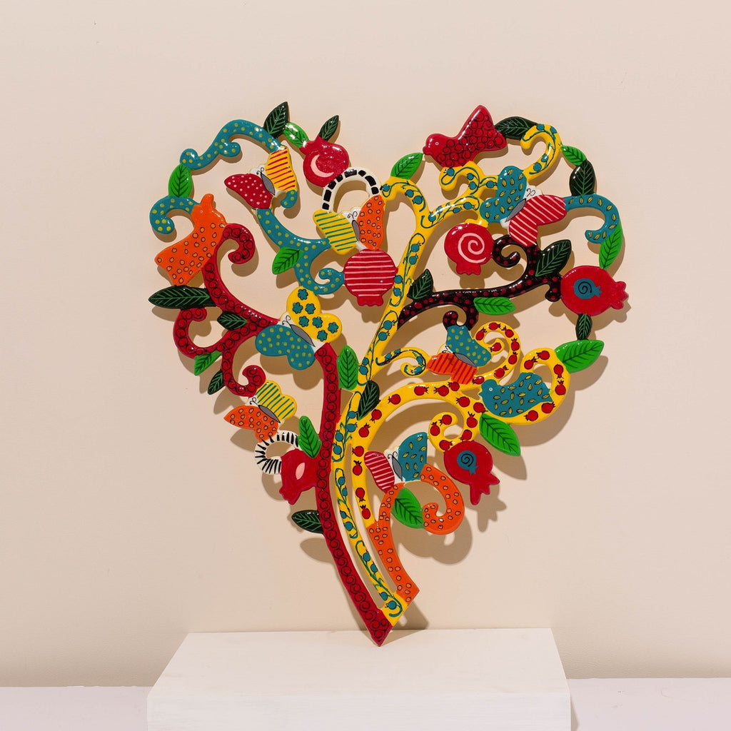 Large Wall Hanging – Heart of Life Series