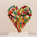 Large Wall Hanging – Heart of Life Series