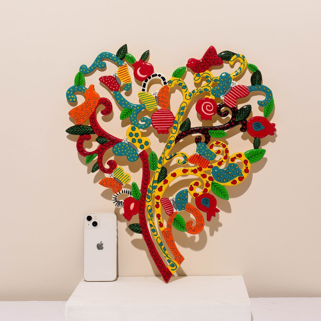 Large Wall Hanging – Heart of Life Series