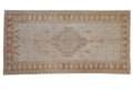 4.5x8.5 Vintage Distressed Oushak Rug