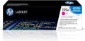New, Pre-Owned - HP 125A High Yield Magenta LaserJet Toner Cartridge, CB543A