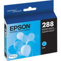 New, Pre-Owned - Epson 288 Cyan Ink Cartridge