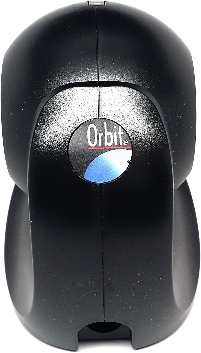 Honeywell Orbit MS7120 Barcode Scanner 1120 LPS Black MK7120-31A38-N