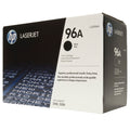 New, Pre-Owned - HP 96A (C4096A) High-Yield Black Toner Cartridge
