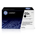 New, Pre-Owned - HP 05A High Yield Black LaserJet Toner Cartridge, CE505A