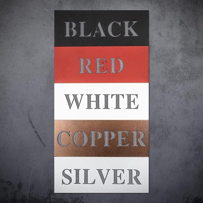 Gym Metal Sign Personalized Custom Name Fitness Decor for Home Workout Room, Powerlifting Garage Center Motivational Wall Art, Gift for Women, Men, Dad, Papa, Grandpa, Mother, Sister, Girls
