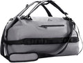 Haimont Large Waterproof Duffel Backpack Roll-Top Heavy Duty Dry Duffle Bag for Boating, Travel, Motorcycle, Kayaking, Camping, 60L
