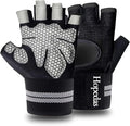 Workout Gloves Weight Lifting Gloves Palm Support Protection for Men Women, Exercise Gloves Sports for Training, Fitness, Gym,