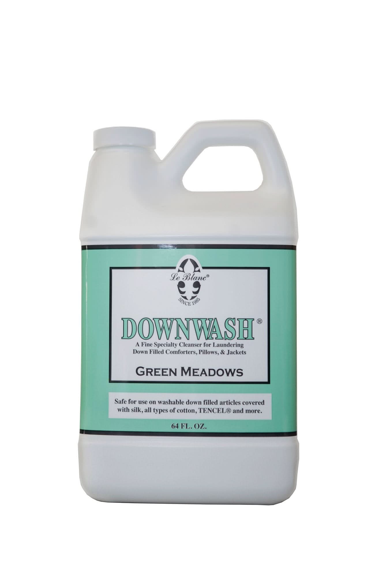 Le Blanc Green Meadows Downwash  64 oz