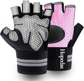 Workout Gloves Weight Lifting Gloves Palm Support Protection for Men Women, Exercise Gloves Sports for Training, Fitness, Gym,