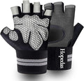 Workout Gloves Weight Lifting Gloves Palm Support Protection for Men Women, Exercise Gloves Sports for Training, Fitness, Gym,