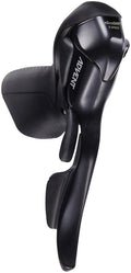 microSHIFT ADVENT Right Drop Bar Shifter Lever - 9 Speed BLK ADVENT Compatible Only