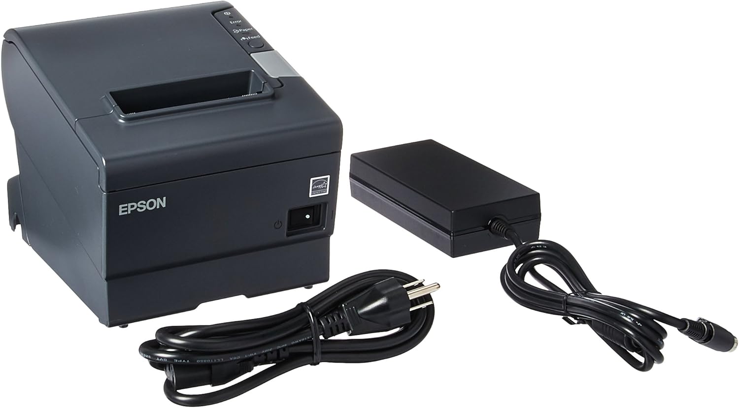 Epson TM-T88V POS Printer Fast Printing 300mm/sec C31CA85084
