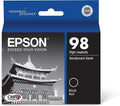 New, Pre-Owned - Epson 98 Black ( T0981 ) Ink Cartridge
