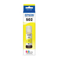 New, Pre-Owned - Epson T502 Yellow Standard Yield Ink Cartridge (T502420-S)