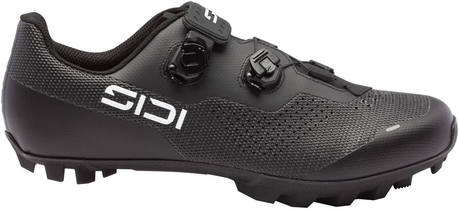 SIDI Dominator X XC Clipless Shoes - Men's Black 41