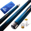 CUESOUL SOOCOO Series 58" 19oz Maple Pool Cue
