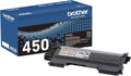 New, Pre-Owned - Brother TN450 High Yield Black Toner Cartridge, TN450