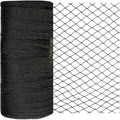Bird Netting 25x50 Ft, 1 in Mesh Heavy Duty Garden Netting Pest Barrier for Plants, Fruit Trees, Vegetables, Extra Strong Woven Mesh Netting, Animal Fencing Against Birds, Deer, Poultry