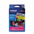 New, Pre-Owned - Brother LC65 Magenta Ink Cartridge