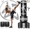 GIKPAL Freestanding Punching Bag with Boxing Gloves, Heavy Boxing Bag with Stand for Adult, Kickboxing Bag for MMA Martial Arts Boxing Traning
