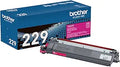 New, Pre-Owned - Brother TN-229 Standard Yield Magenta Toner Cartridge, TN229M