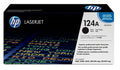 New, Pre-Owned - HP 124A High Yield Black LaserJet Toner Cartridge, Q6000A