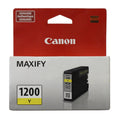 New, Pre-Owned - Canon PGI-1200 Standard Yield Yellow Ink Cartridge