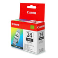 New, Pre-Owned - Canon BCI-24 Black Ink Cartridge
