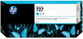 New, Pre-Owned - HP 727 300mL (F9J76A) Cyan Ink Cartridge