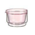 Hario - Double-Walled Matcha Bowl 300mL - Pink